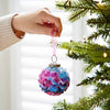 Ryka Glass Ornament