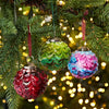 Ryka Glass Ornament