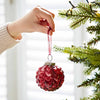 Ryka Glass Ornament