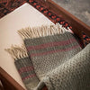 Serrana Throw - Olive