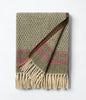 Serrana Throw - Olive