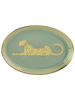 Gattopardo Oval Dish - Pink
