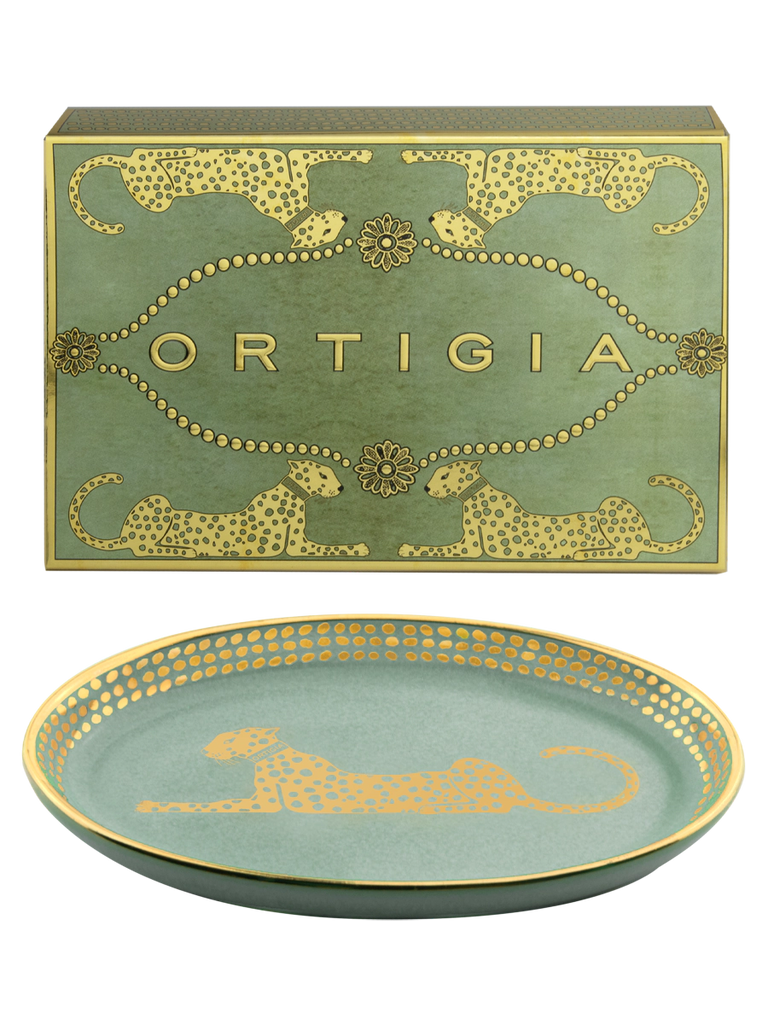 Gattopardo Oval Dish