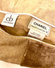 vintage chanel cushion at details by mr k