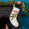 Felt Christmas Stocking