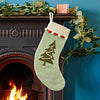 Felt Christmas Stocking