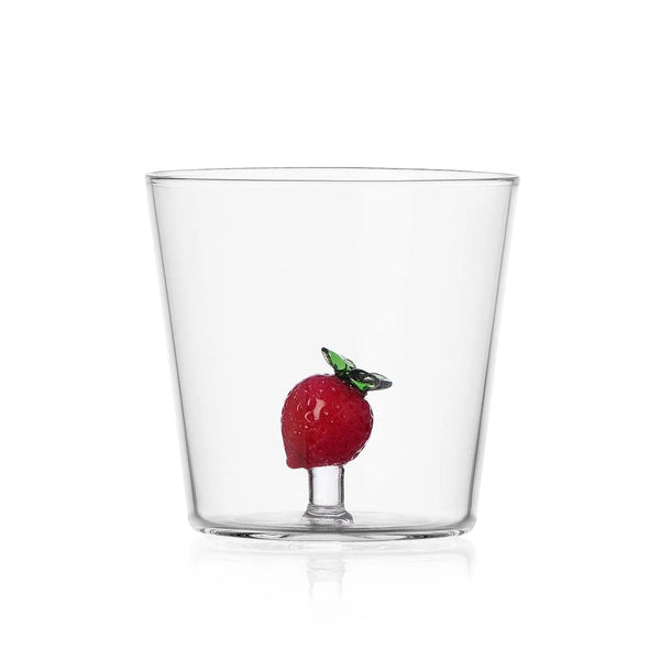 Strawberry Tumbler