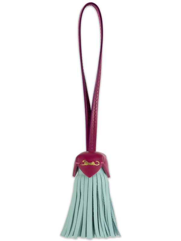 Tassel - Celeste