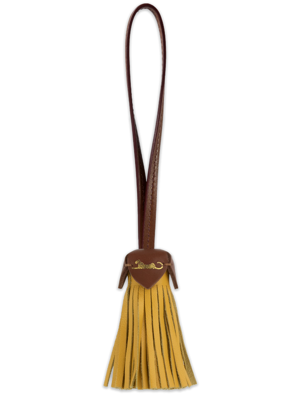 Tassel - Yellow