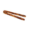 Olive Wood Toaster Tongs