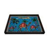 Ortigia Lacquer Tray - Flying Tiger Small