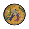 Ortigia Lacquer Tray - Jungle Sahara