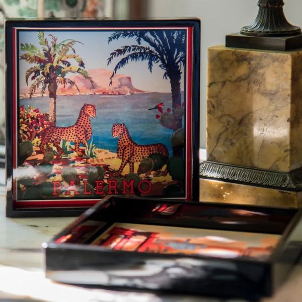 Ortigia Small City Trays