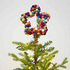 Felt Wreath - PomPom