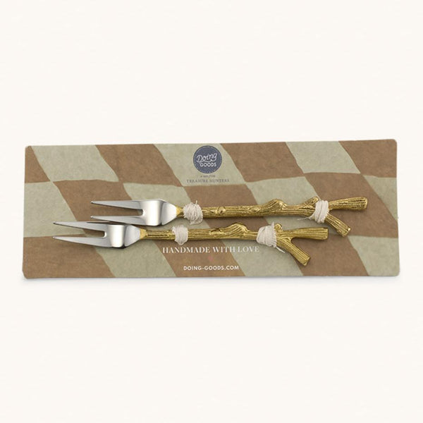 Twiggy Skewer Set of 2