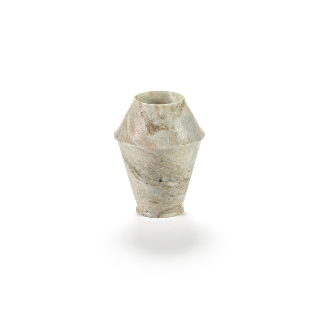 Dune Marble Vase n. 2