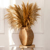 Atelier Basket with Wrapped Band