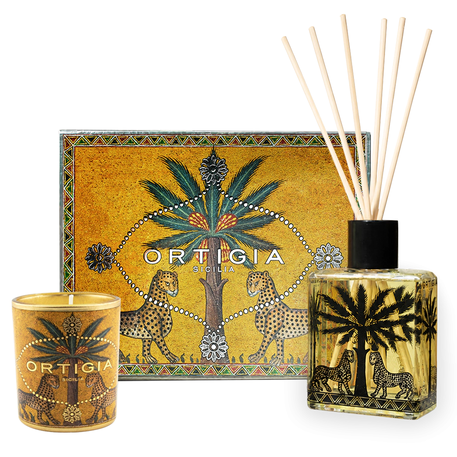 Casa Gift Set - Zagara