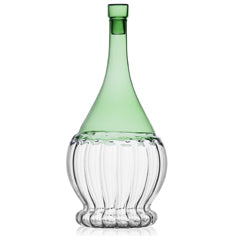 Garden Picnic Flask - Green SALE