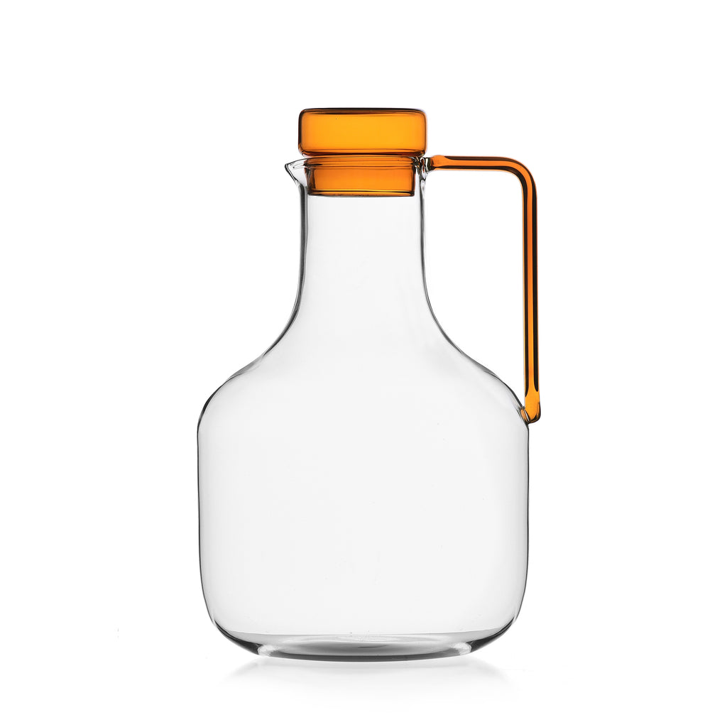 Liberta Jug - Amber