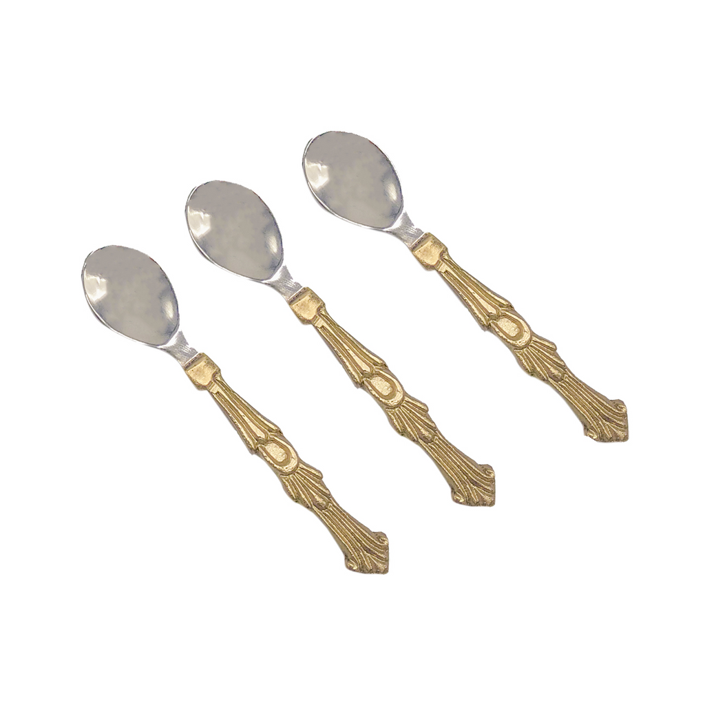 Treasure Spoon Set of 3 SALE
