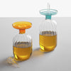 Lotus Oil & Vinegar Bottles