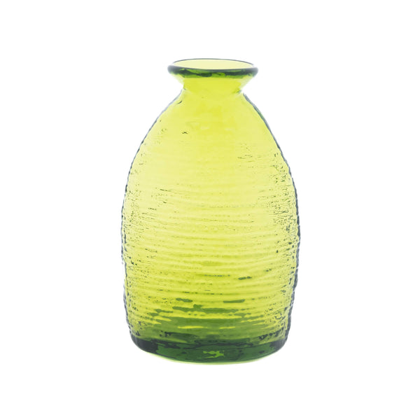 Strata Vase - Olive SALE