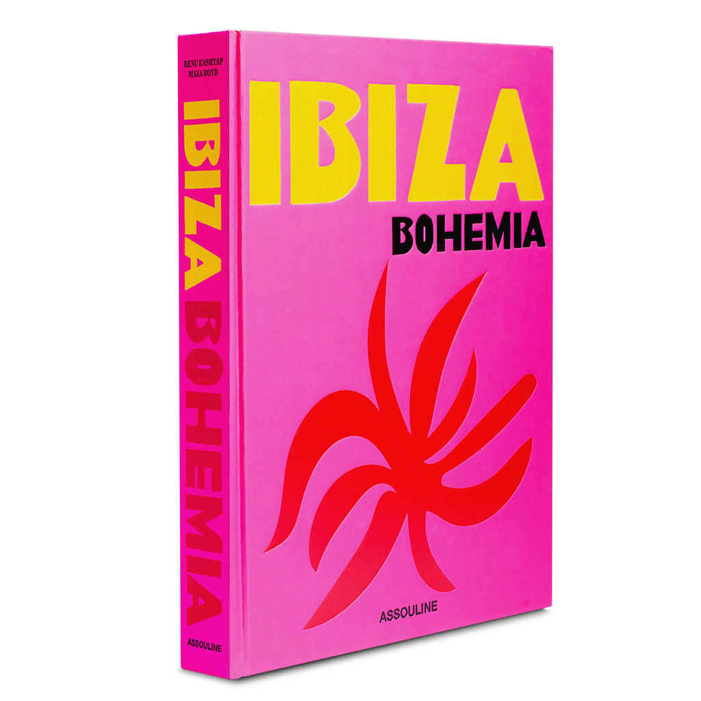 Ibiza Bohemia | Assouline