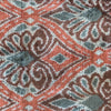 Silk Velvet Cushion N. 592 - SALE