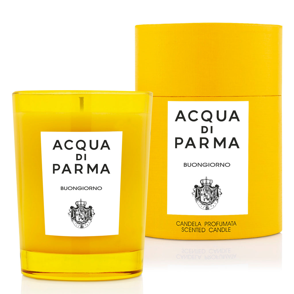 Buongiorno Good day candle | Acqua di Parma
