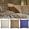 Broxton Indigo Cushion - Blue SALE