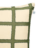 Amar Linen Cushion - Cactus Green SALE