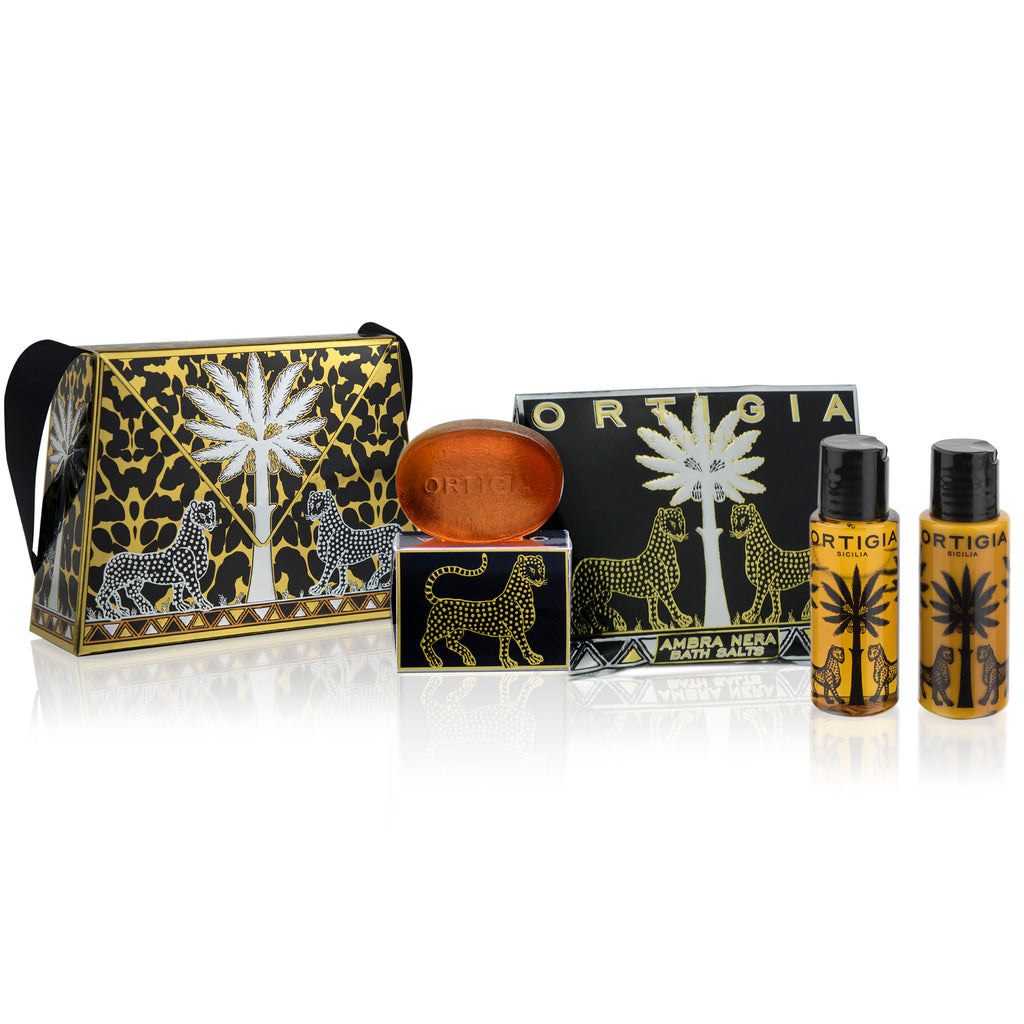 Handbag Gift Set - Ambra Nera SALE