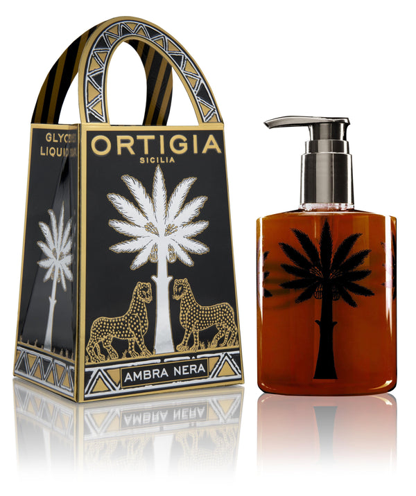 Amber Hand Soap | Ortigia Sicilia