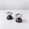 balance candle holders at details by mr k