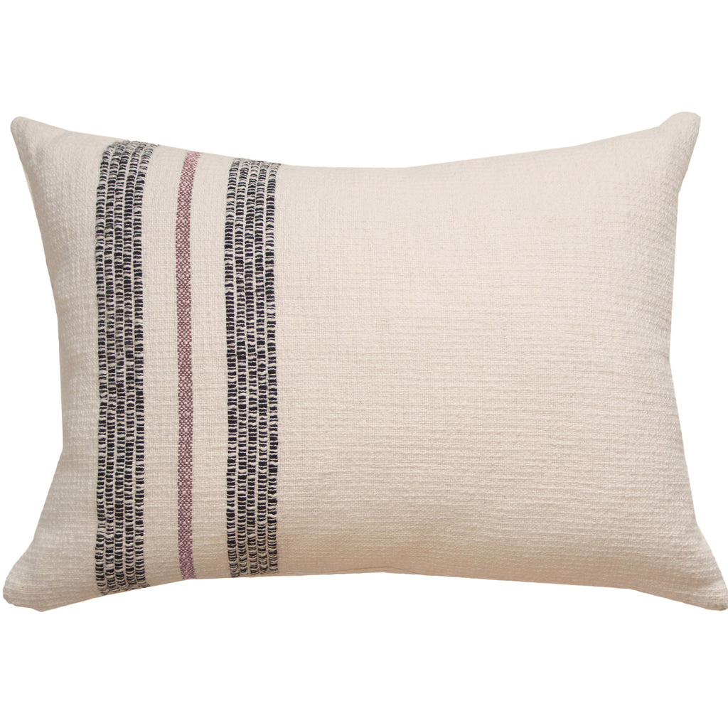 Jasmin Cushion - Off White