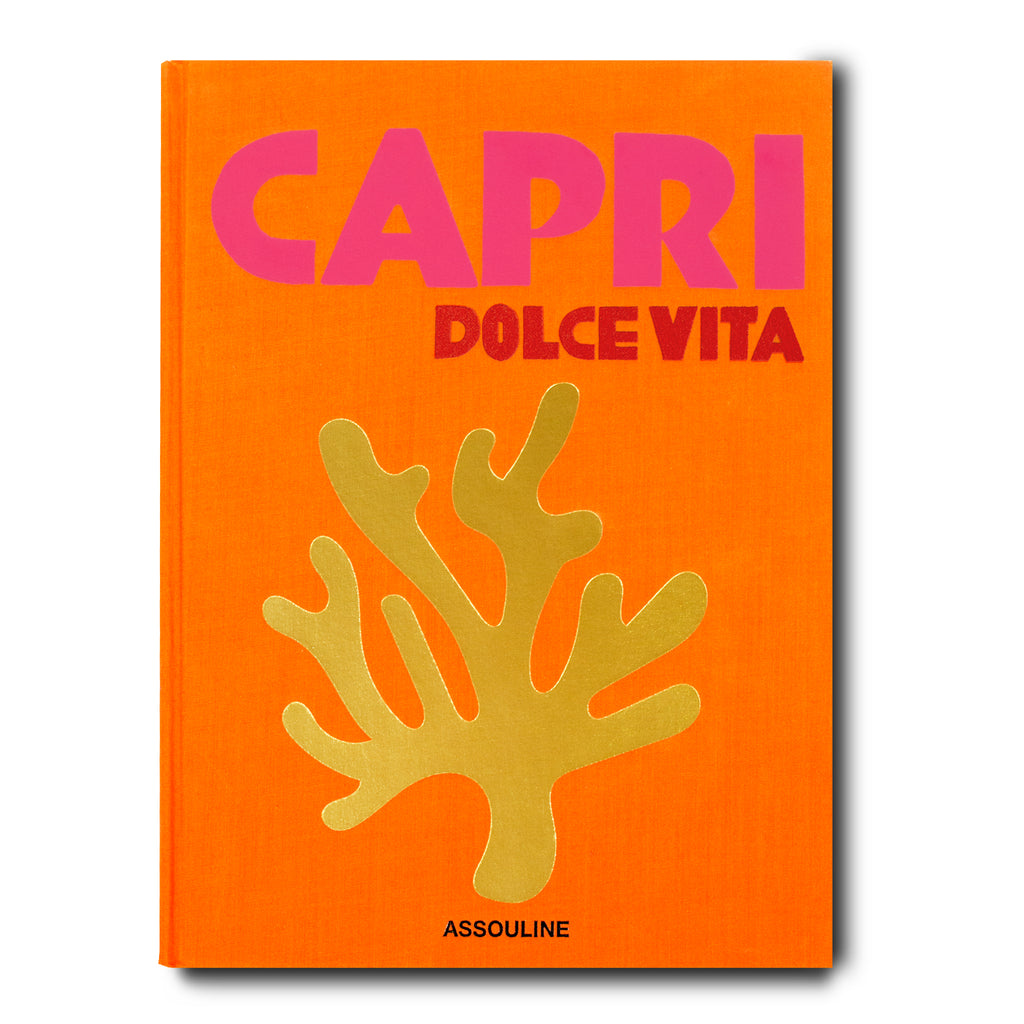 Capri Dolce Vita | Assouline