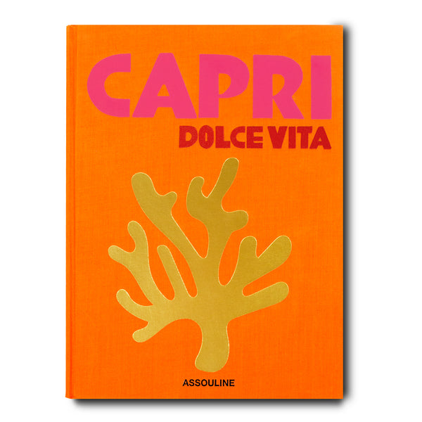 Capri Dolce Vita | Assouline