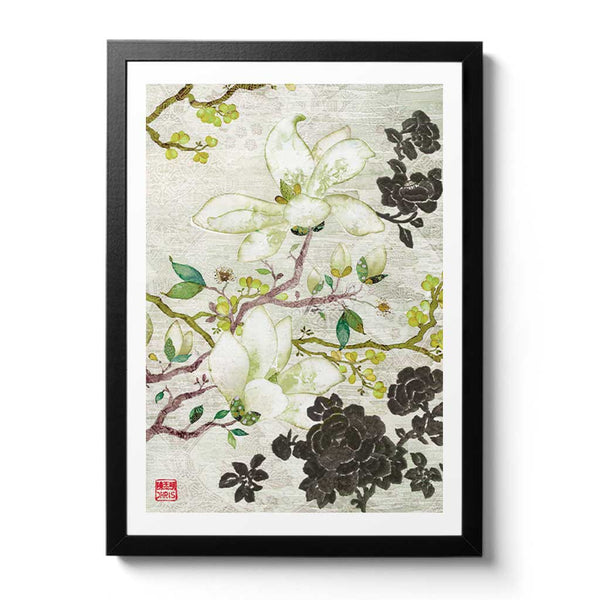 Riches of Nature - Oriental Blossoms