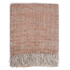 Bergo Linen Throw in Gold