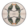 Sultan's Journey Plate Collection by PatchNYC for Les Ottomans