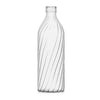 Venezia Ottico Glass Bottle with lid by Ichendorf
