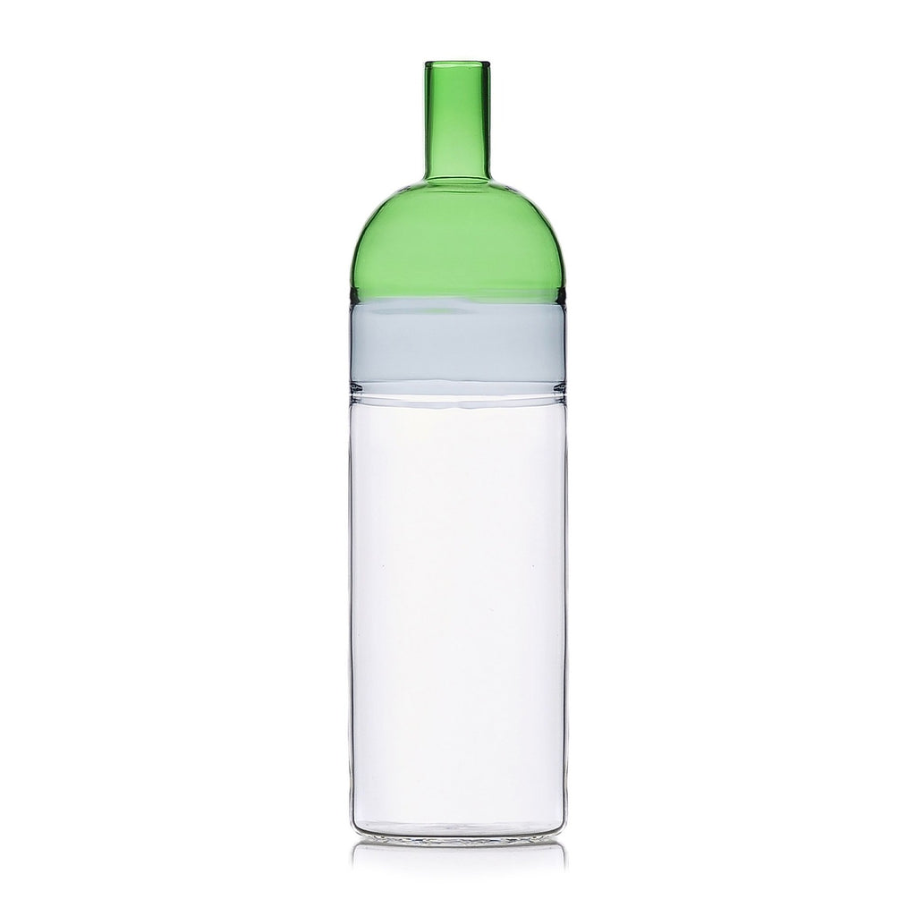 Tequila Sunrise Glass Bottle by Ichendorf
