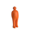 The Visitor by Guido Deleu Orange | Gardeco