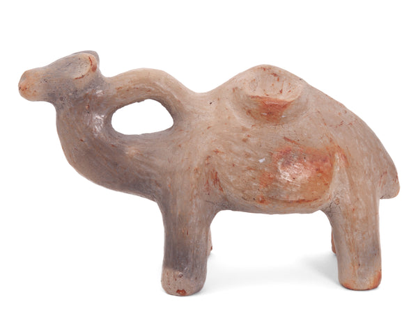 Sejnane Berber Pottery - Camel