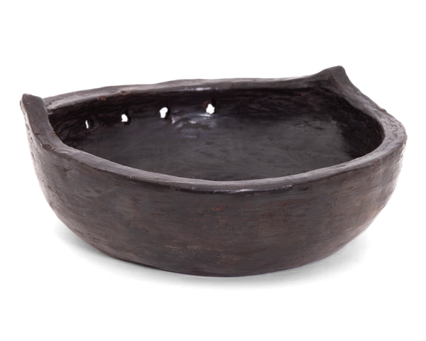 Sejnane Berber Pottery - Bowl Beic