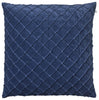 Chhatwal & Jonsson | Deva blue velvet cushion