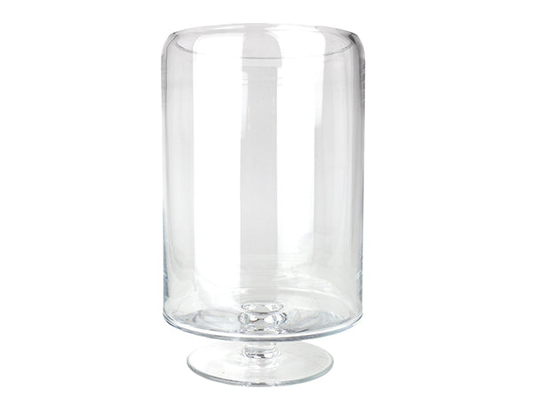 Clear Glass Hurricane | JR Reborn