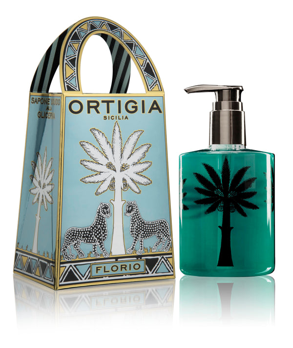 Liquid Soap Florio | Ortigia Sicilia