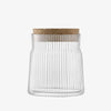 gio line glass container